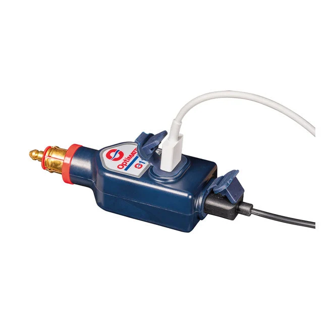 Batteriladdare TecMate Optimate USB O-115 USB