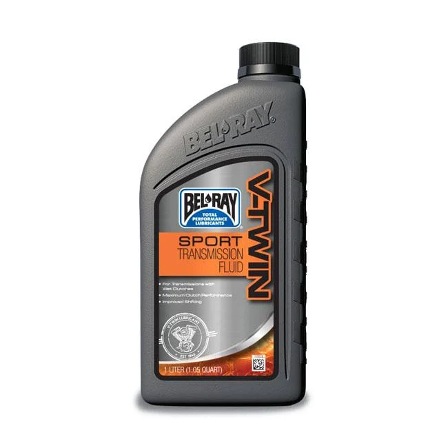 Bel-Ray V-Twin Sport Transmission Fluid 1L