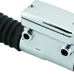 Bikers Choice L87-03 XL Chrome Rear Master Cylinder Replaces H-D 42456-87C