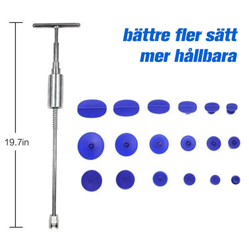 Bil Buckeldragare Verktyg - Enkel Och Effektiv Användning