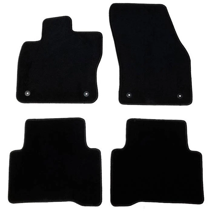 Bilmattor Volvo V60 2010-2018