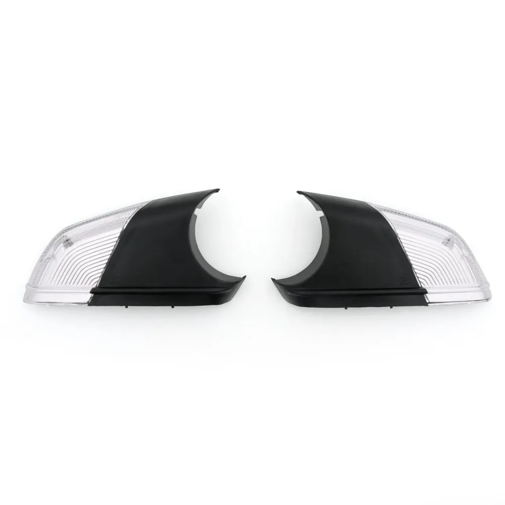 Bilparindikatorspegel sidolampobjektiv för VW Polo 2005-2009 Skoda Octavia Generic