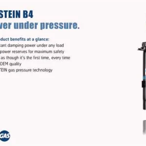 Bilstein B4 OE 15-17 BMW M3/15-17 BMW M4 Front Right Twintube Strut Assembly