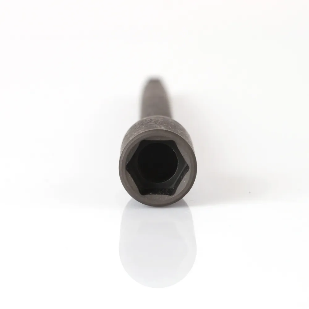 Bitshylsa 10mm för gokartfälgar