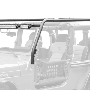 Body Armor 4x4 07-18 Jeep Wrangler JK 4dr Roof Rack Frame Crossbars/Rails