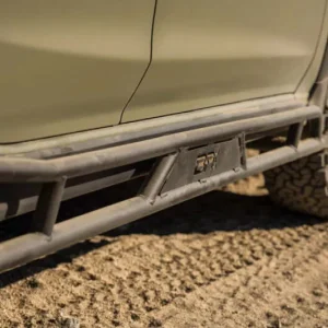 Body Armor 4x4 18-22 Subaru Crosstrek Revo Rock Sliders