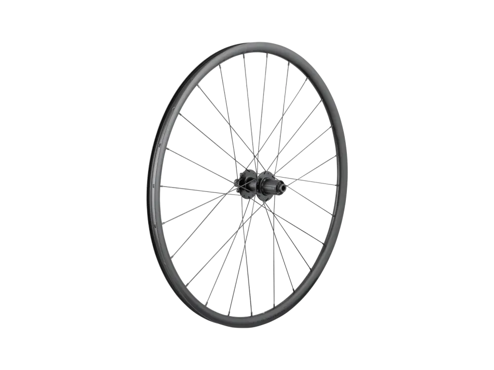 Bontrager Paradigm SL 6-Bolt Disc Takakiekko