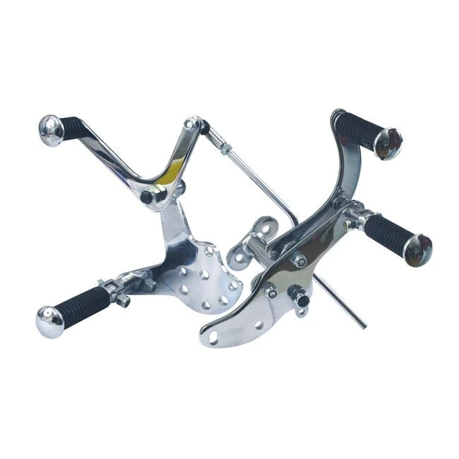 Boone Framflyttade Reglage FL 4-vxl 52-84; FX 71-83; FXWG 80-E85