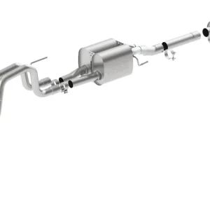 Borla 10-12 Ford F-150 Raptor 6.2L V8 2/4WD AT Touring SS Catback Exhaust