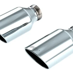 Borla 24-25 RAM 1500 3.0L V6 (Excl RHO/GT) Tip Kit - Chrome