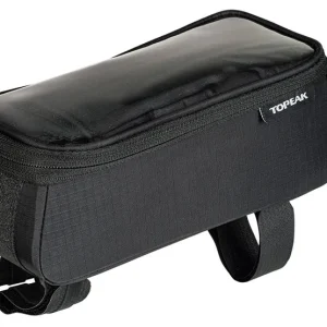 Borsello horizontal tube (above) Topeak Bento Pack 0.85L