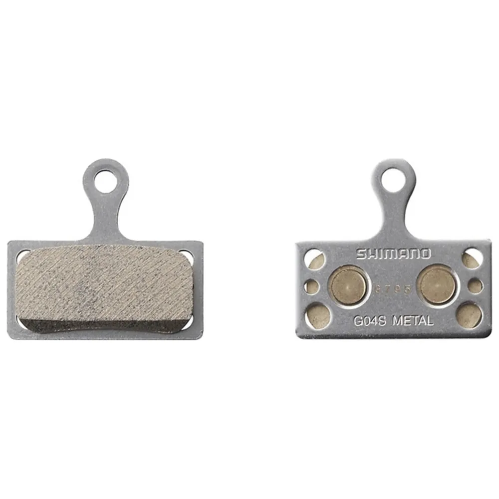 Brake Pad Set Metal G04S