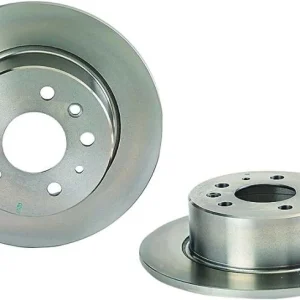 Brembo 10-16 Hyundai Genesis Coupe Front Premium UV Coated OE Equivalent Rotor