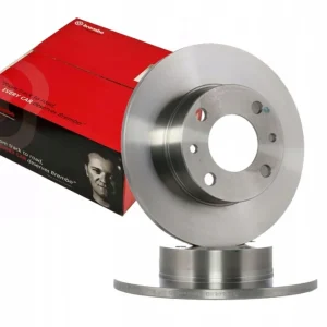 Brembo 20-21 BMW 750i xDrive/2020 840i Front Left Premium UV Coated OE Equivalent Rotor