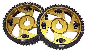 Brian Crower Adjustable Cam Gears Subaru EJ205/EJ257 (Set 4)