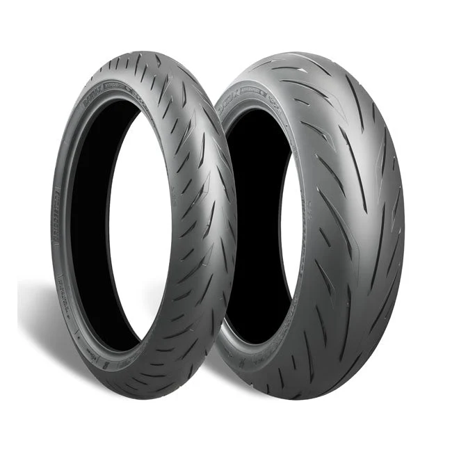 Bridgestone Battlax Hypersport S22 MC Däck Fram 17"