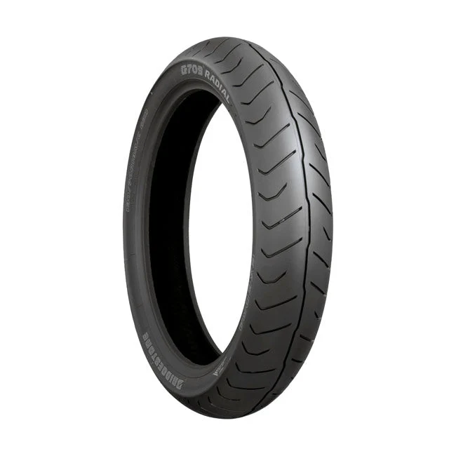 Bridgestone Exedra G709 MC Däck Fram 18"