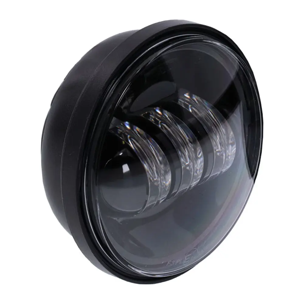 Bright 4.5" LED-insats Dimljus / Extraljus MC