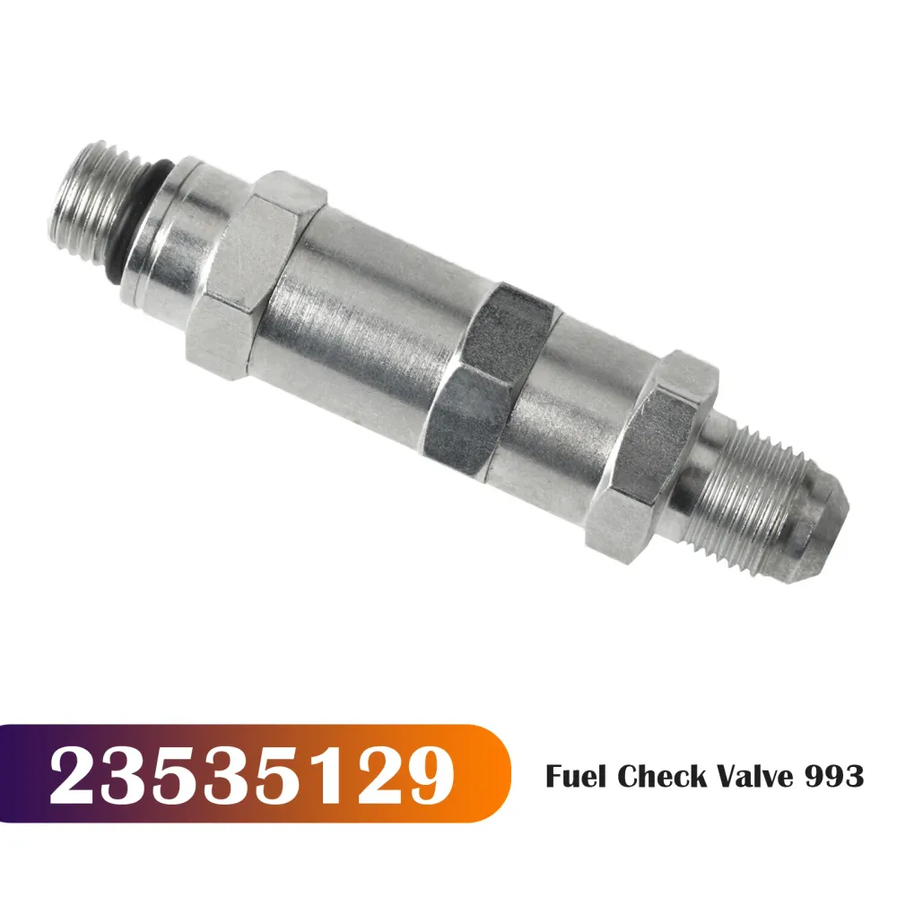 Bränslekontrollventilregulator 23535129 för Detroit Diesel Series 60 -motorer 14L