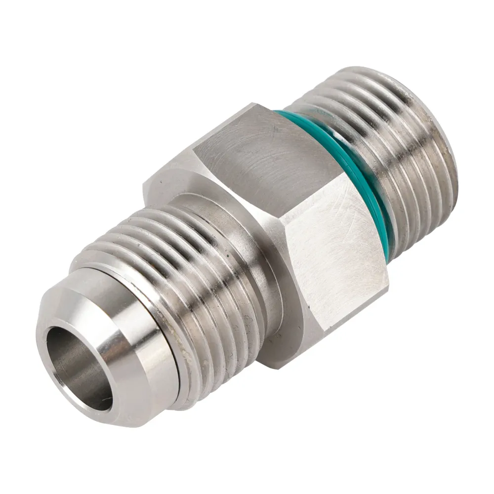 Bränslepump rak bränslebackventilkoppling 042211 3348332 för Cummins N14