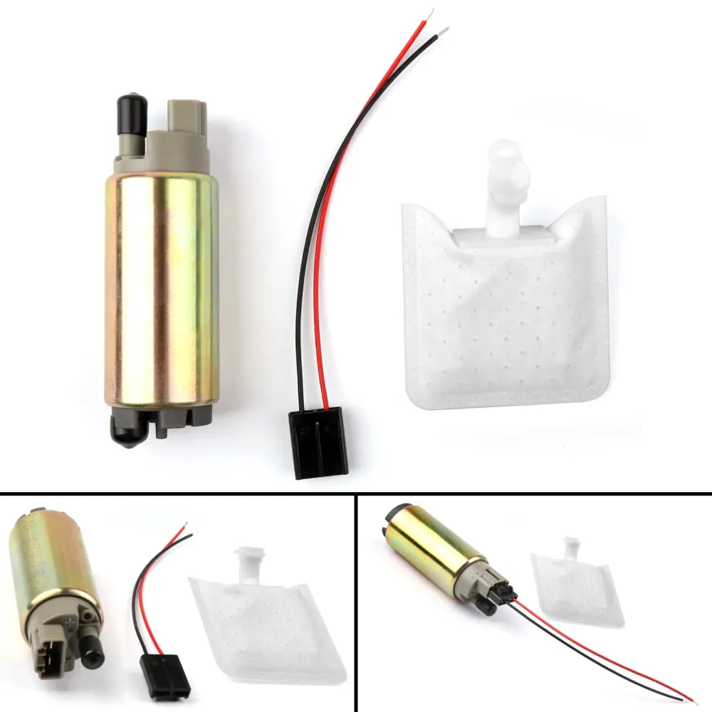 Bränslepump för Suzuki AN400 Burgman 400 2003-2006 VZ800 Boulevard M50 2005-2017 Generic