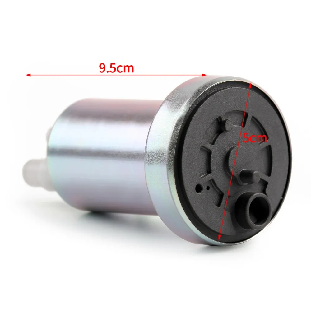 Bränslepumpenhet Left Outlet Fit Honda NSS250 Forza 250 MF10 2008 2009 2010 Generic