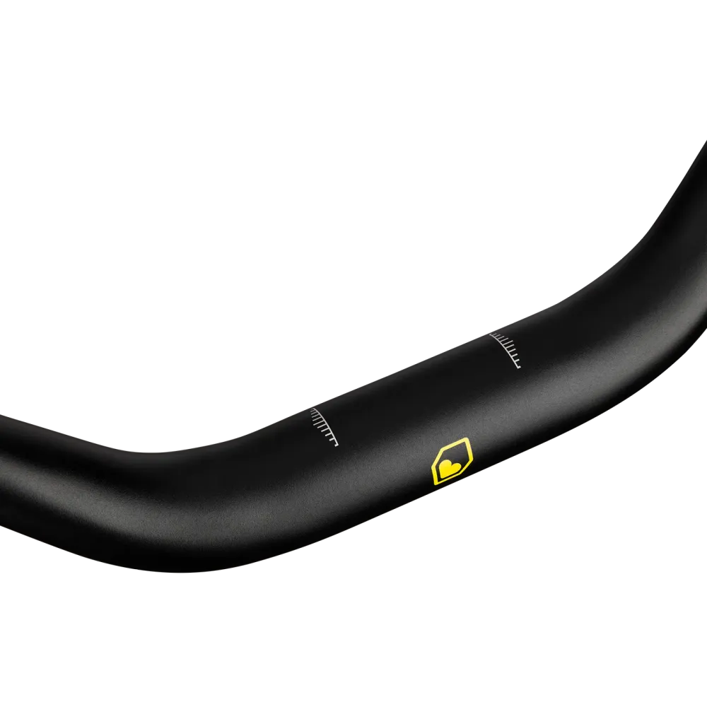 BURGTEC RIDE HIGH JOSH BRYCELAND SIGNATURE Hanger Rise 65mm 800mm Svart