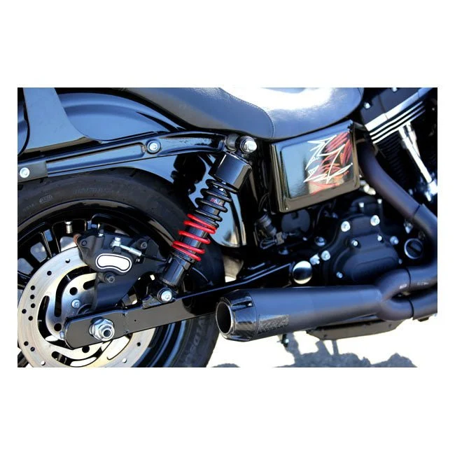 Burly 13.5" Stiletto Stötdämpare Dyna 91-17