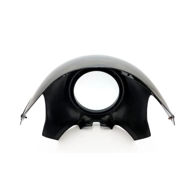 Cafe Racer Fairing Svart
