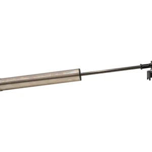 Carli 08-16 Ford F250/350 SD Stainless Steel High Mount Steering Stabilizer 2.5in & 4.5in Lift