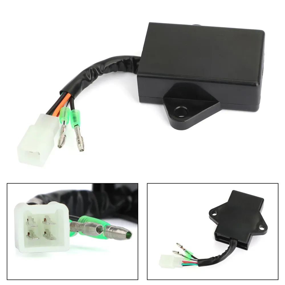 CDI tändare modul passform för yamaha t80 d/ed stadsmats 1986-1993 35T-85540-M1 generisk