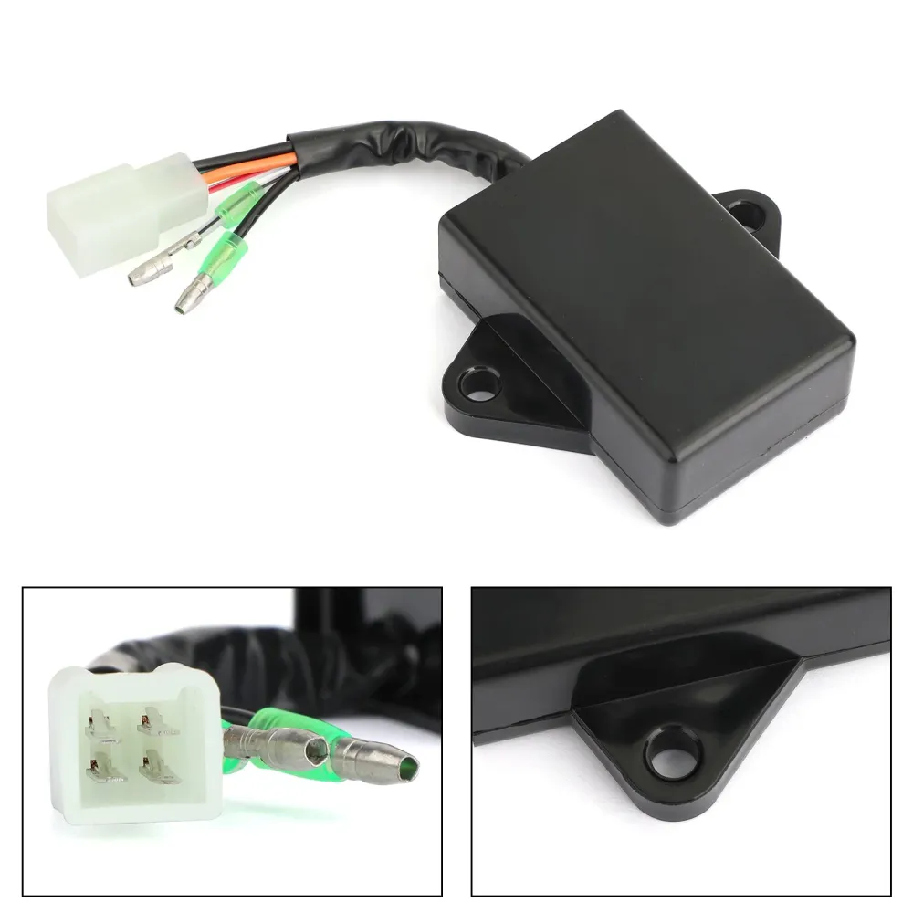 CDI tändare modul passform för yamaha t80 d/ed stadsmats 1986-1993 35T-85540-M1 generisk