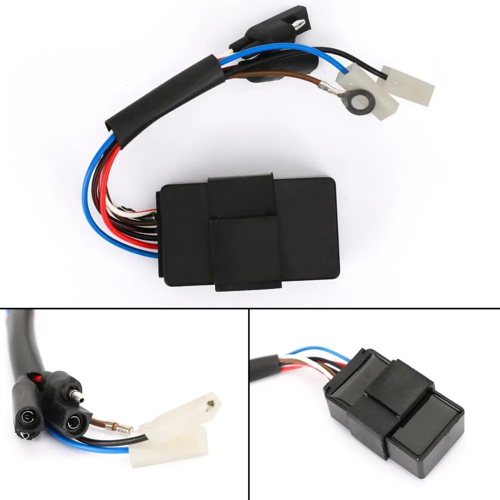 CDI-modul för Polaris Sportsman 6x6 500 2000-2002 Xplorer 400 1998-2002 3085623 Generisk