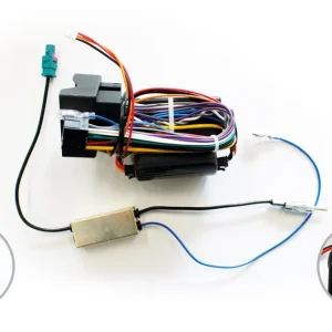 CD-SVW-UAR.003AE Interface Seat, Skoda och VW
