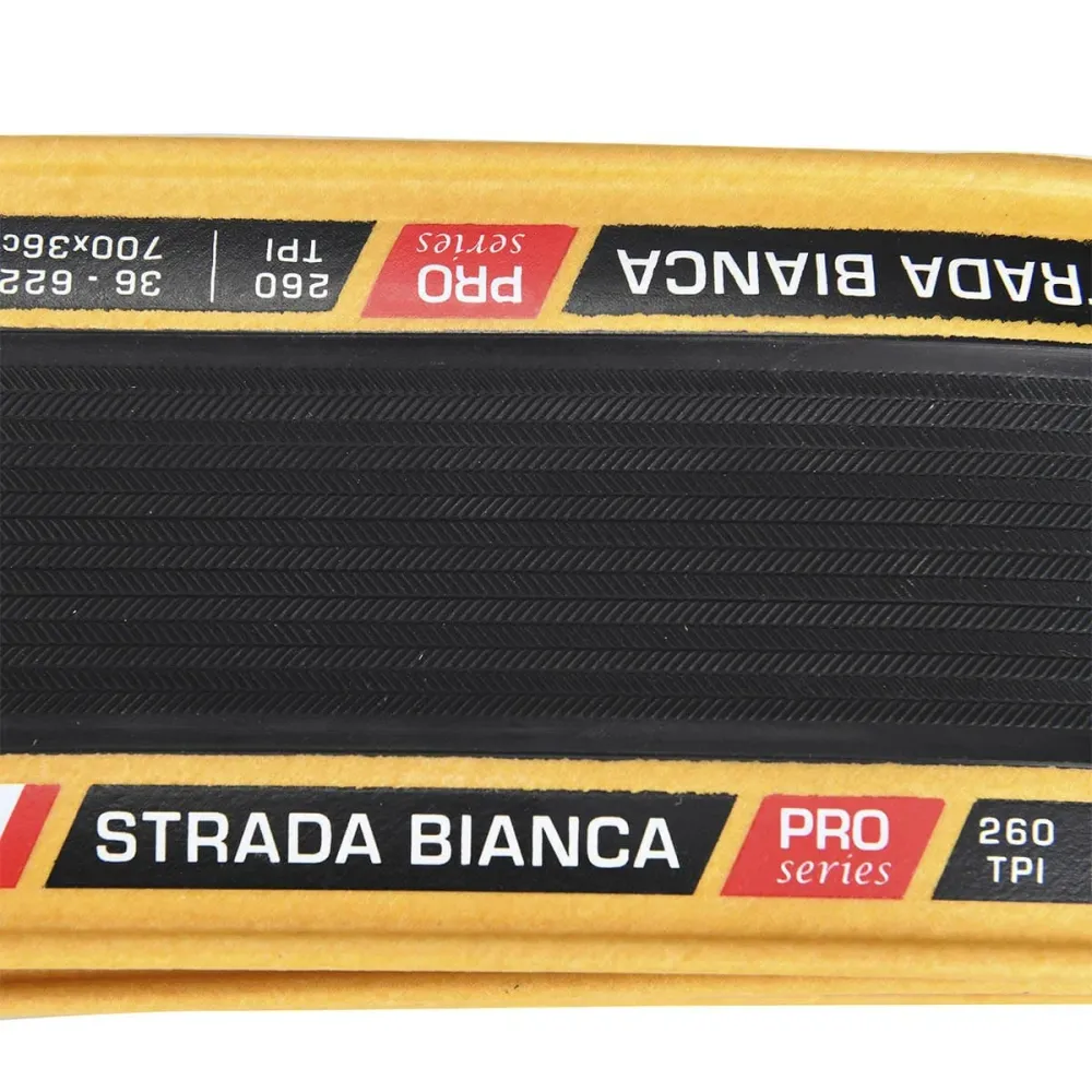 CHALLENGE STRADA BIANCA 700x36c Tubetype Beige däck