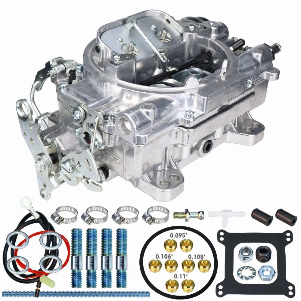 Chevy 350, Cheyenne Pickup, Corvette, Silverado, Camaro New 1406 Carburetor CBRT-1406