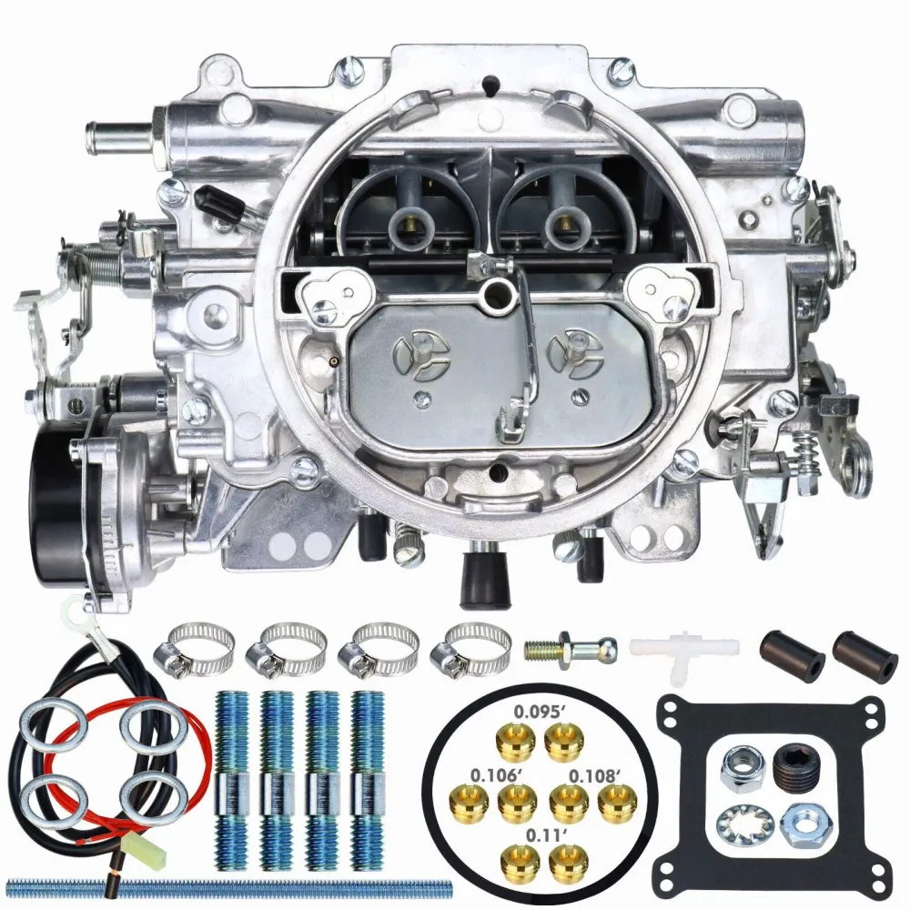 Chevy 350, Cheyenne Pickup, Corvette, Silverado, Camaro New 1406 Carburetor CBRT-1406