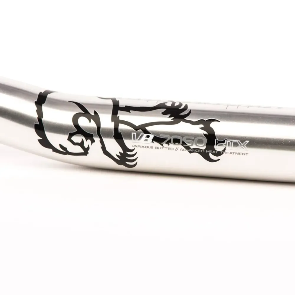 CHROMAG FUBARS OSX LTD Bygelhöjd 25 mm 800 mm Krom
