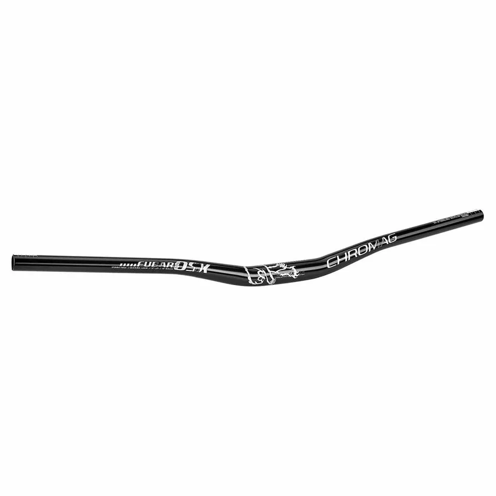 CHROMAG FUBARS OSX LTD Rise 25 mm 800 mm Svart/krom hängare