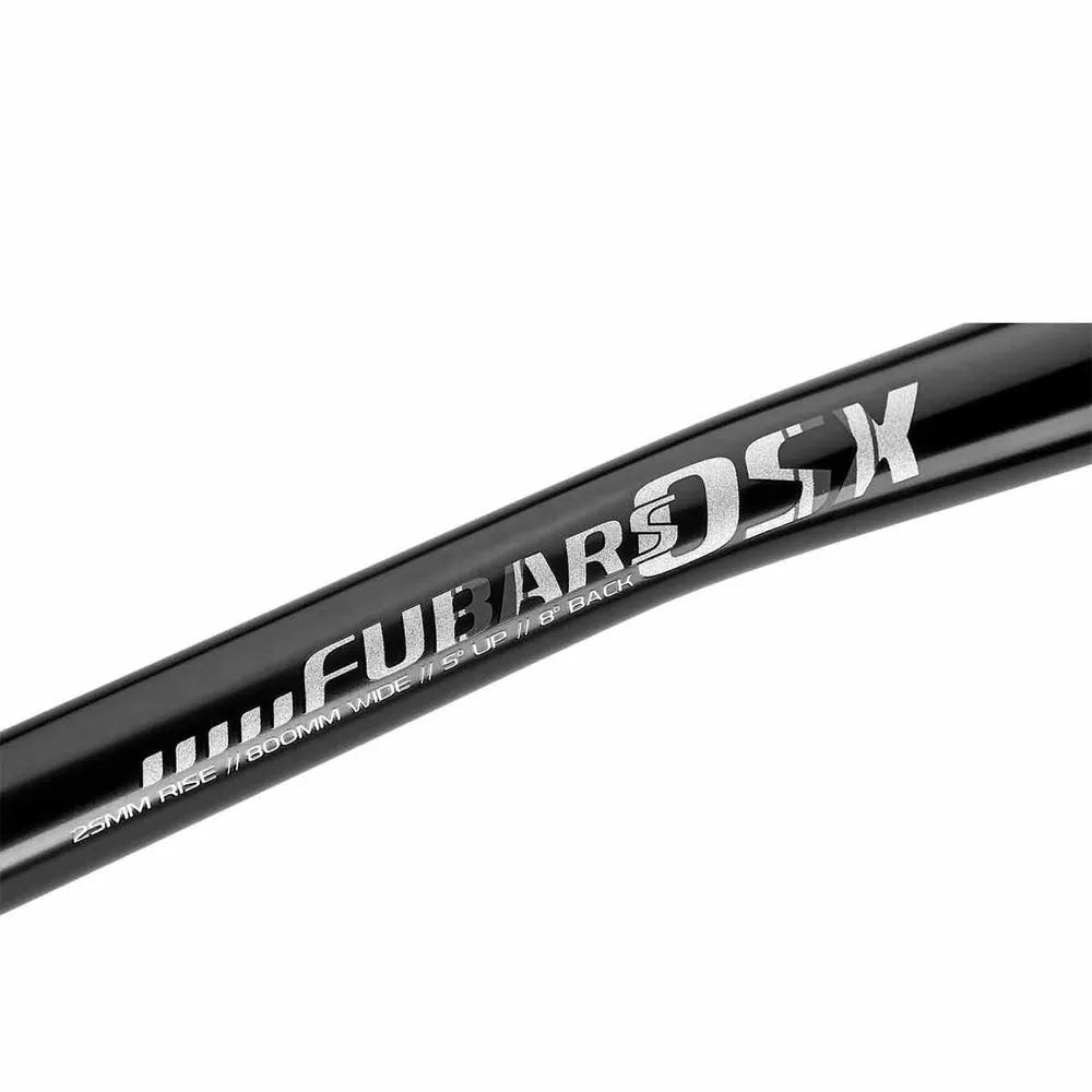 CHROMAG FUBARS OSX LTD Rise 25 mm 800 mm Svart/krom hängare