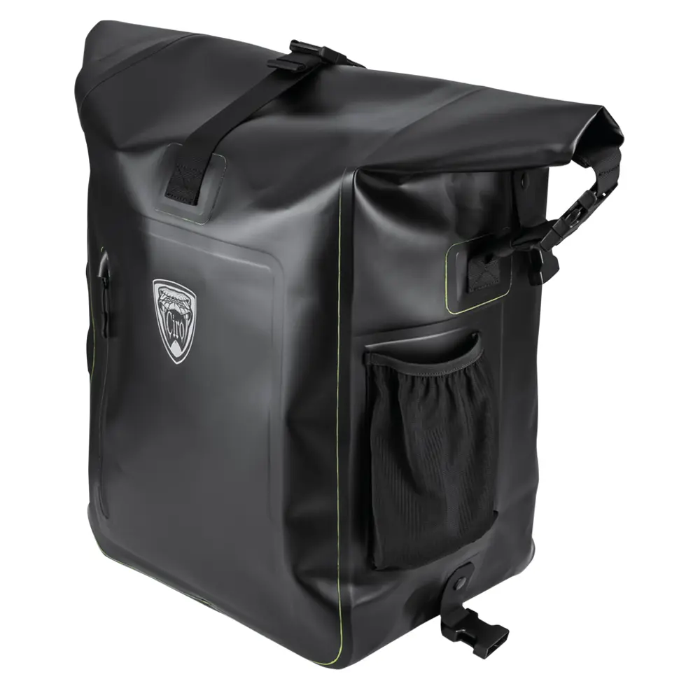 Ciro DryForce Universal Roll Top Dry Bag Väska MC