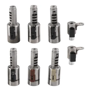 Citroen Volvo Fiat Peugeot Renault 8st TF80-SC AF40-6 AWF21 AF40Transmission Solenoid Kit