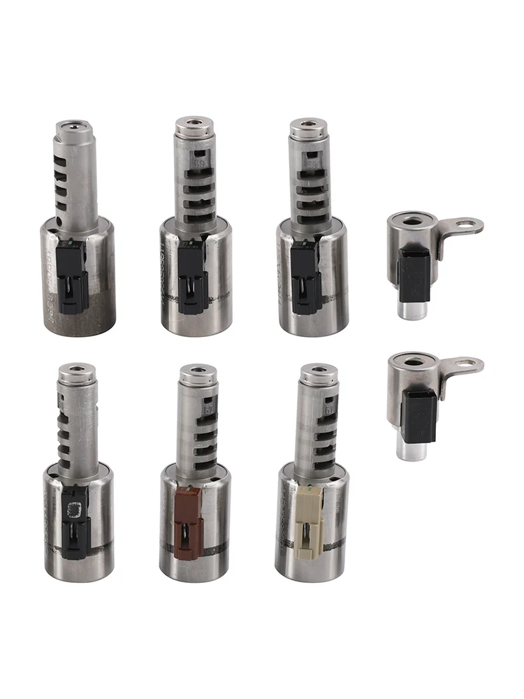 Citroen Volvo Fiat Peugeot Renault 8st TF80-SC AF40-6 AWF21 AF40Transmission Solenoid Kit