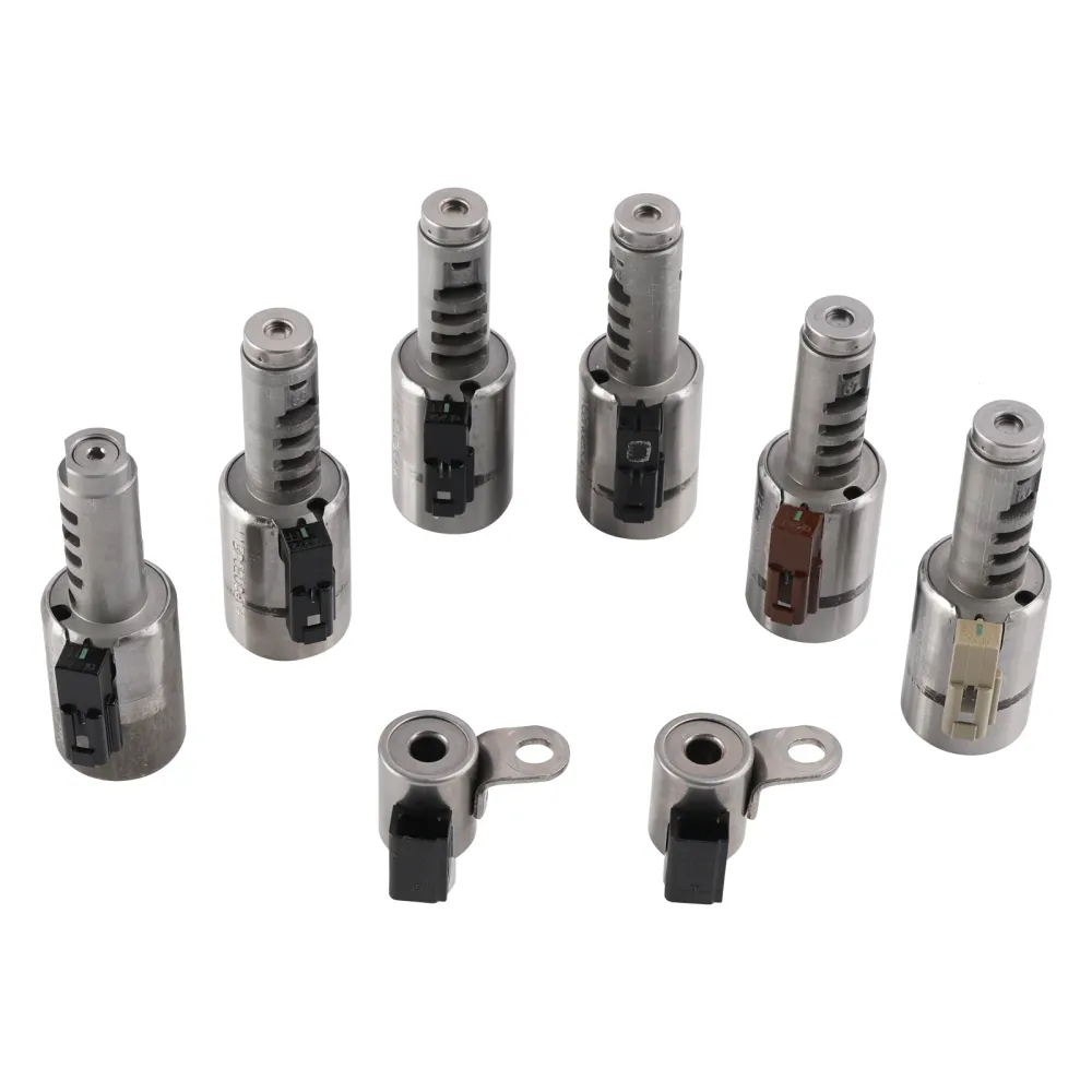 Citroen Volvo Fiat Peugeot Renault 8st TF80-SC AF40-6 AWF21 AF40Transmission Solenoid Kit