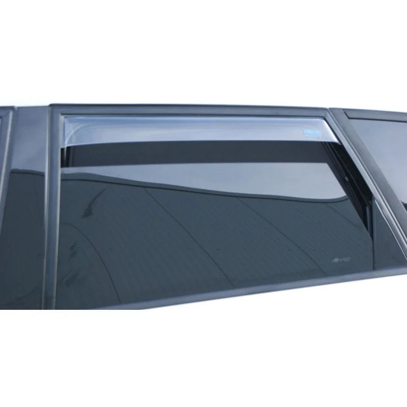 ClimAir, Vindavvisare för bakdörrar, Klar, passar Ford Focus C-Max 2003-2010