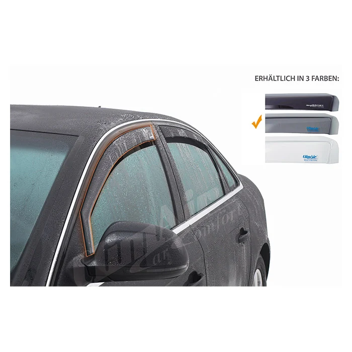 Climair vindavvisare Hyundai Bayon (BC3) 2021-, 5-dr