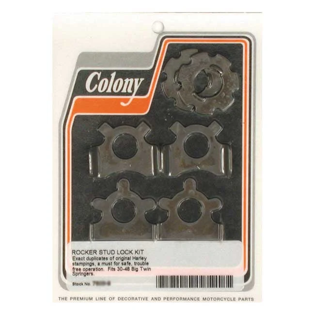 Colony Rocker Låsbrickor 74" BT 30-48