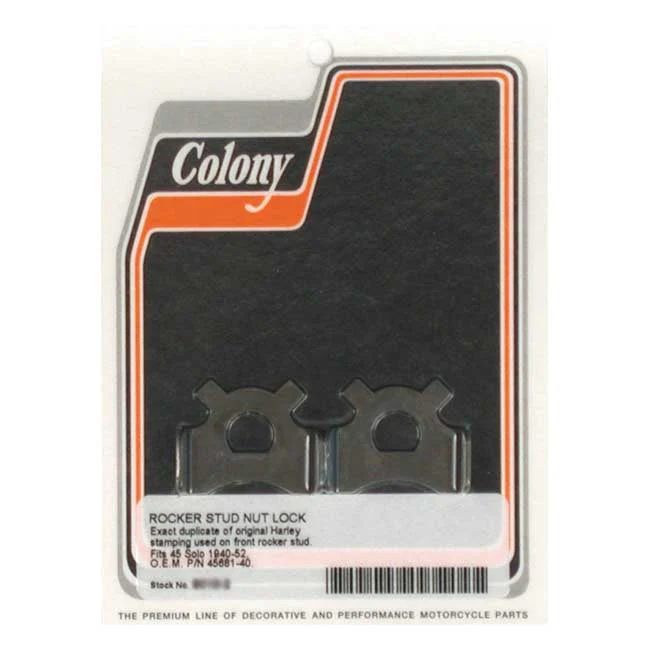 Colony Rocker Låsbrickor 45" SV Solo 32-52