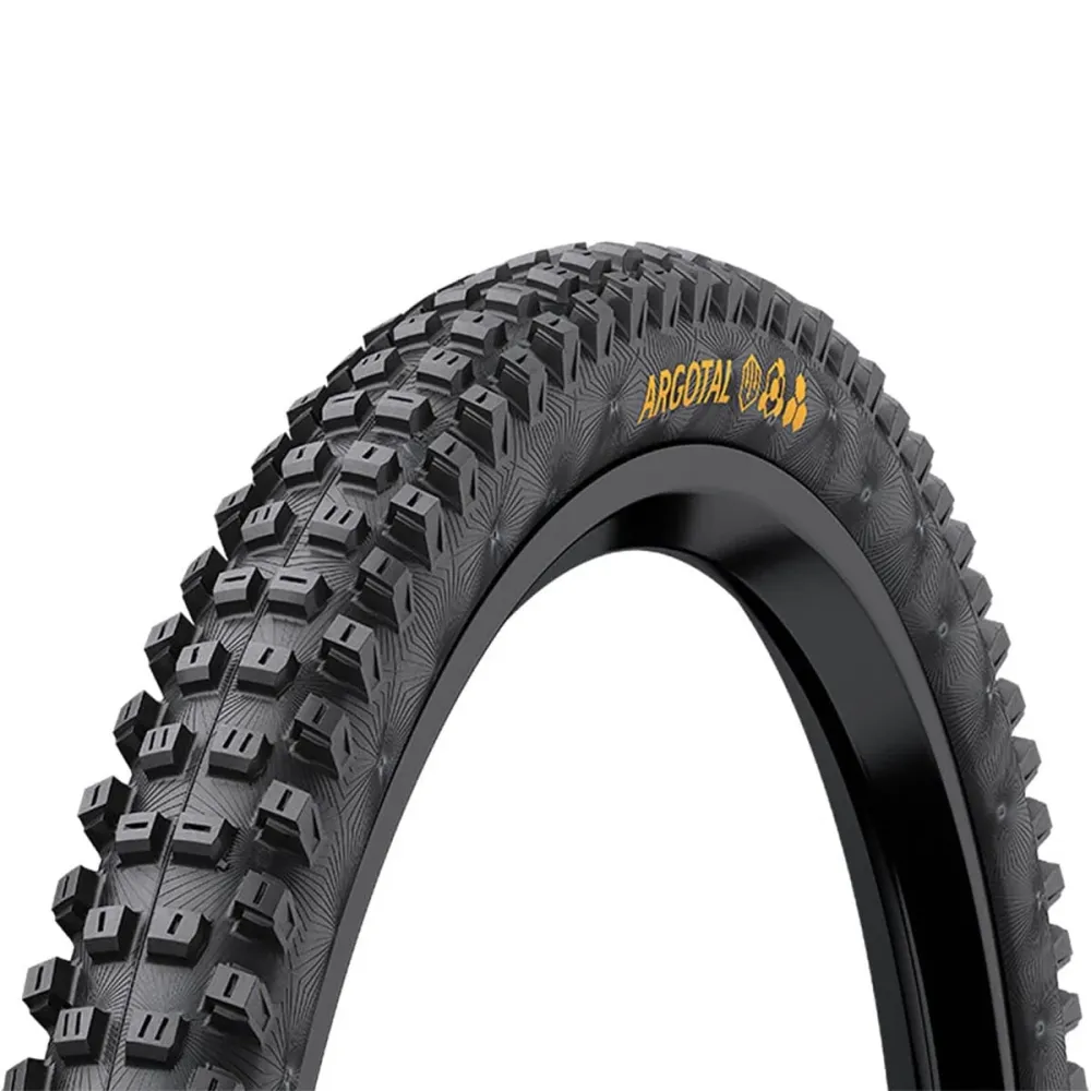 CONTINENTAL ARGOTAL Enduro Soft 29x2.40 Tubeless Ready Soft Black-däck