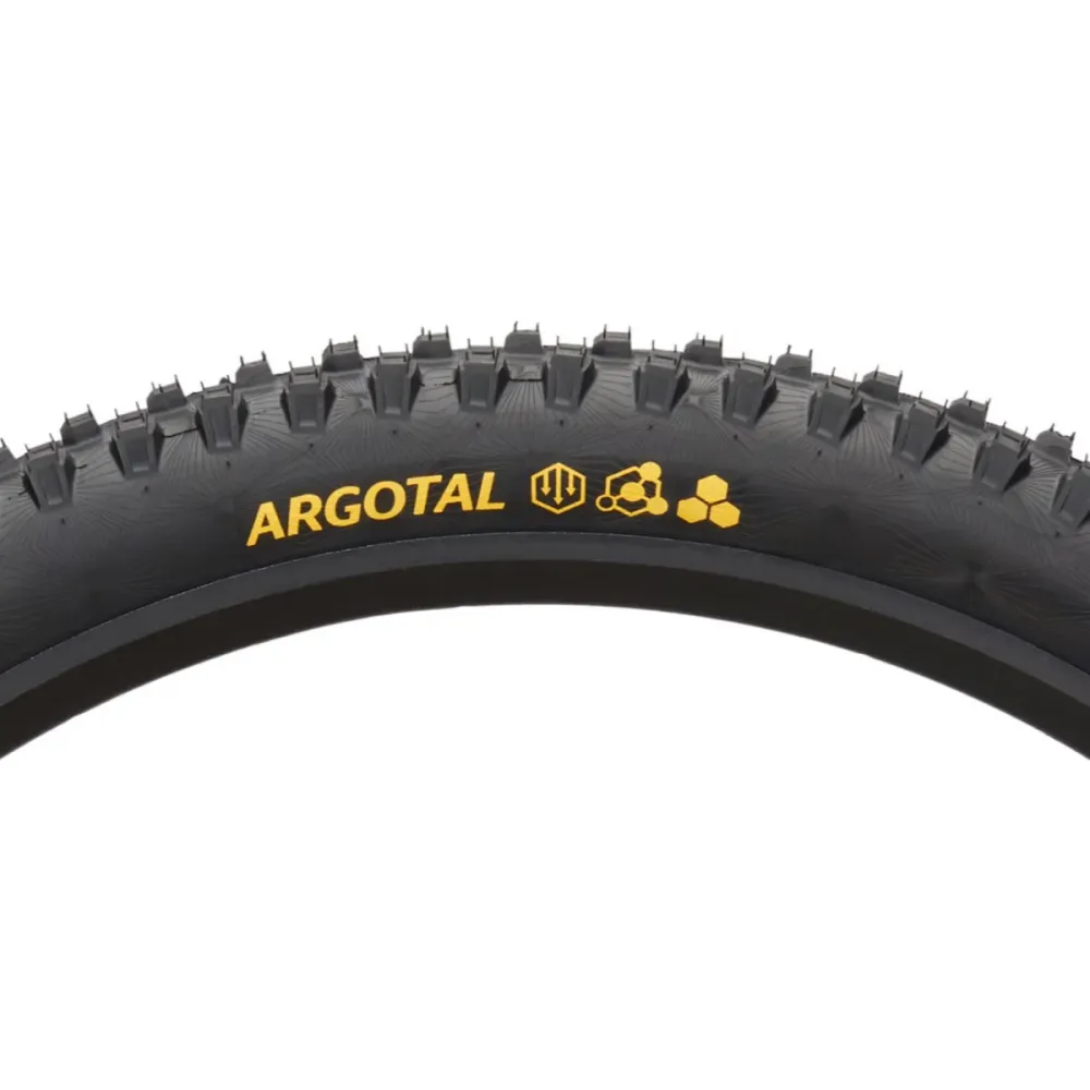 CONTINENTAL ARGOTAL Trail Endurance 29x2.40 Tubeless Ready Soft Black-däck